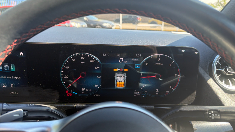 Mercedes-Benz GLA 200d AMG Line Premium 5dr Auto Diesel Hatchback